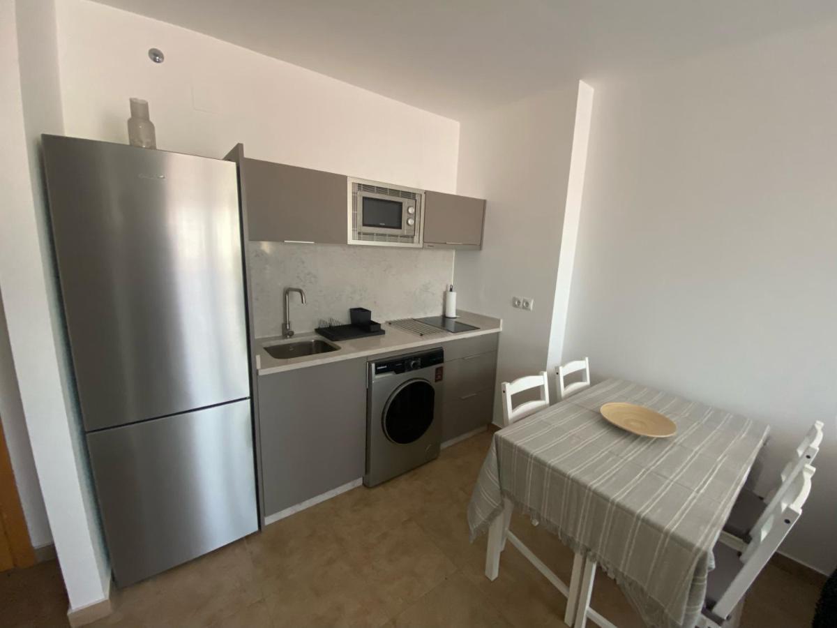 Punta Umbria Ideal Apartamento Enebrales Bagian luar foto