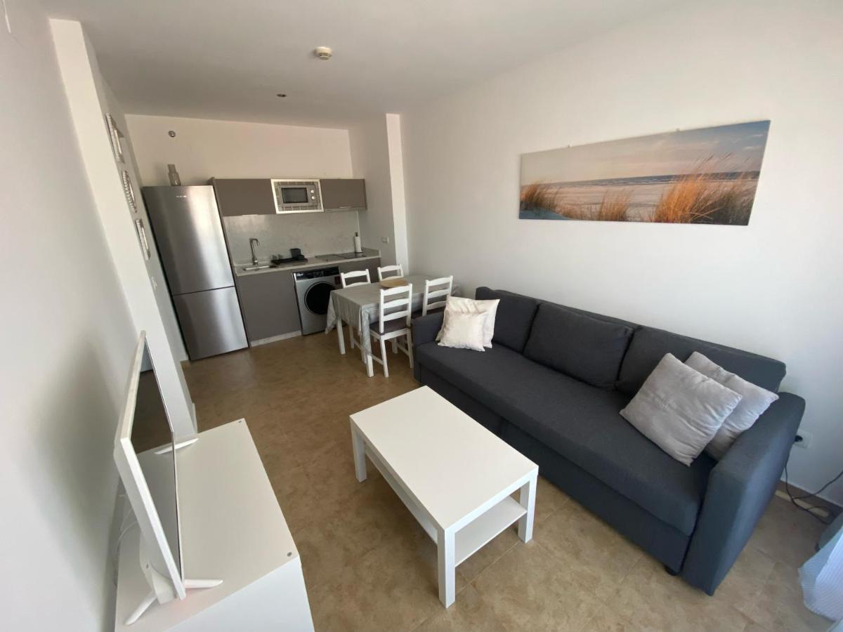 Punta Umbria Ideal Apartamento Enebrales Bagian luar foto