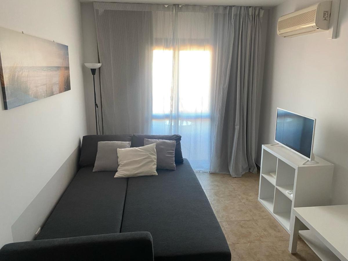 Punta Umbria Ideal Apartamento Enebrales Bagian luar foto