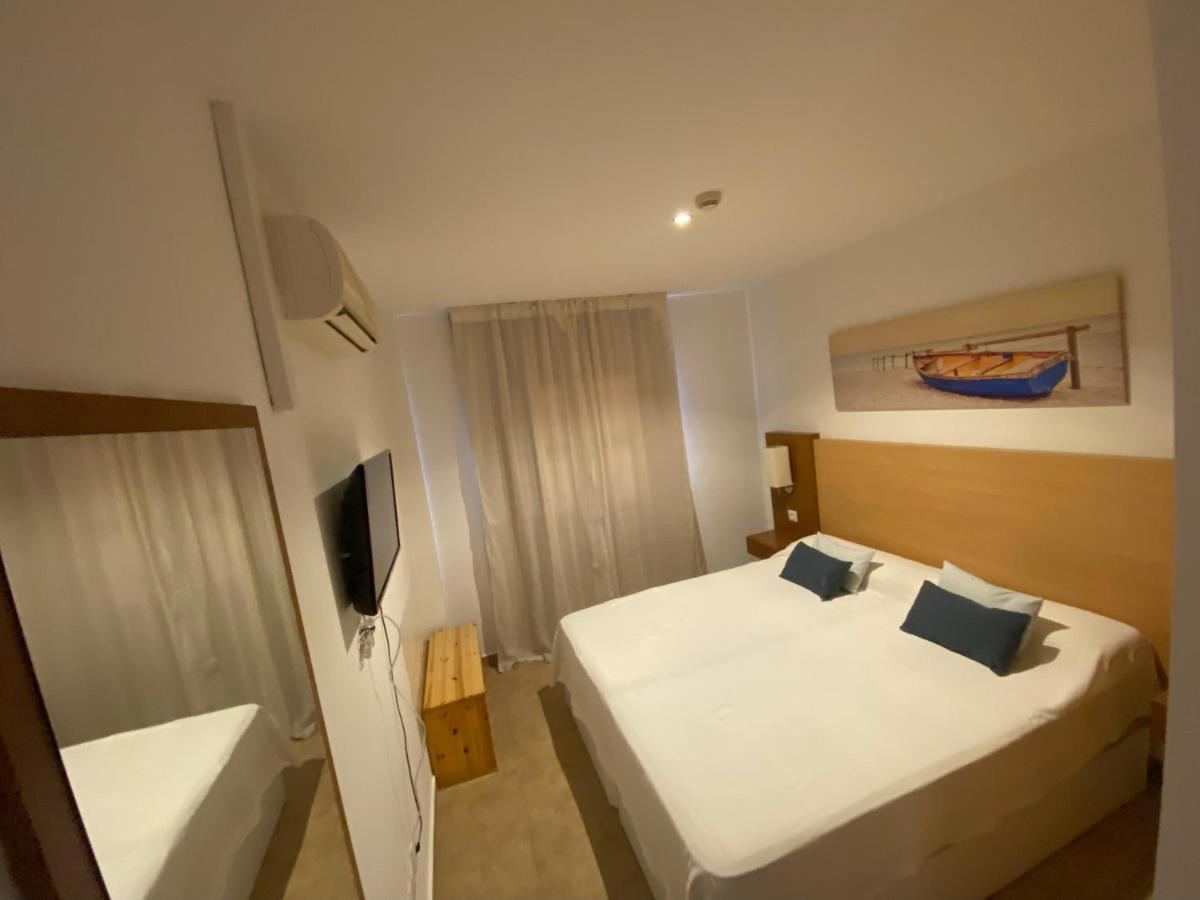 Punta Umbria Ideal Apartamento Enebrales Bagian luar foto