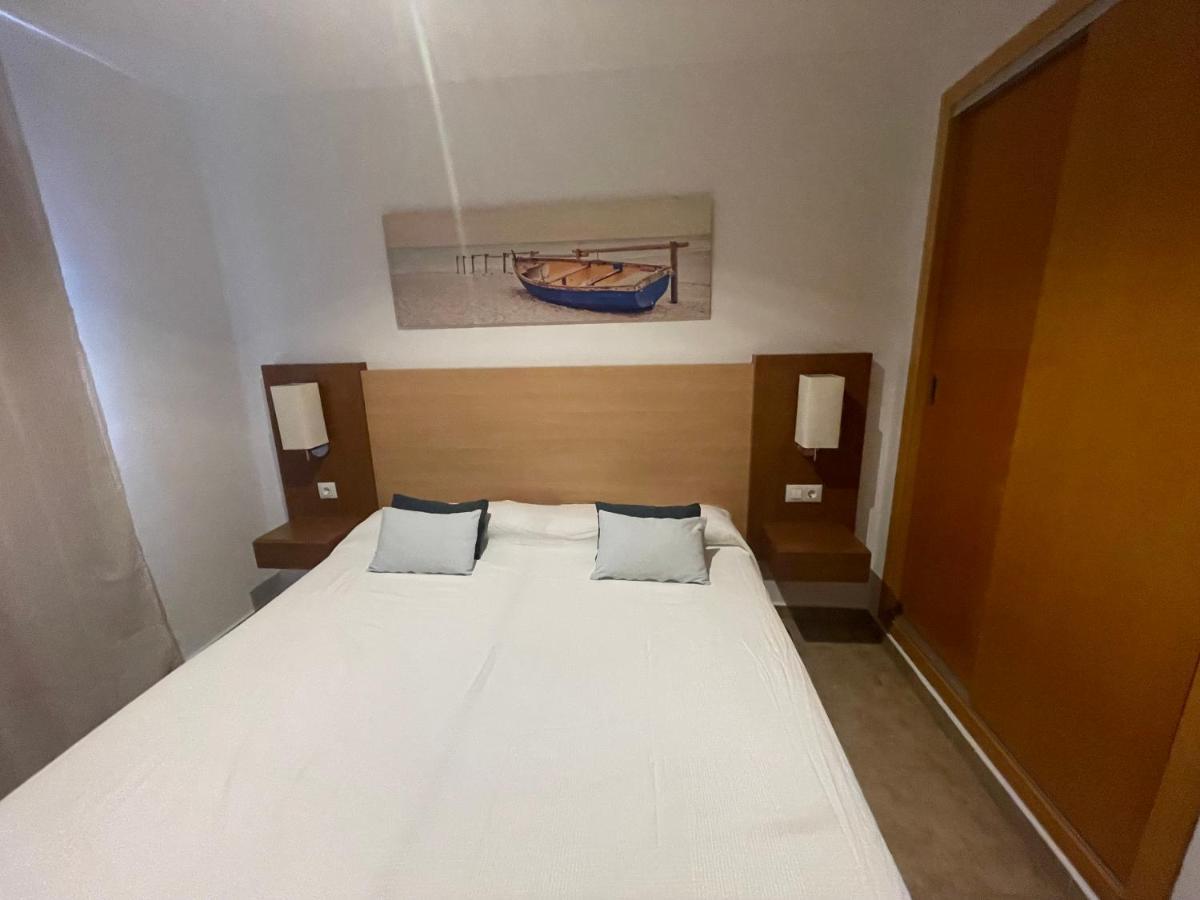 Punta Umbria Ideal Apartamento Enebrales Bagian luar foto